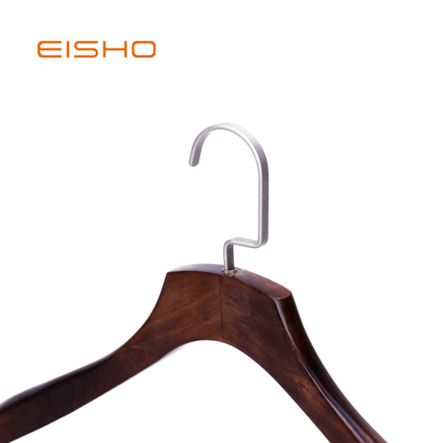 Luxury Men's Wood Suit Hanger