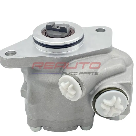 Mercedes-Benz MK/SK Truck Power Steering Pump - OEM 0004606180 0004607980