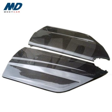 Carbon Fiber Door for 2012-2015 Benz Smart Fortwo