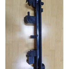 Custom Injection Molded Plastic Components