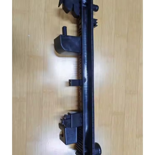 Custom Injection Molded Plastic Components