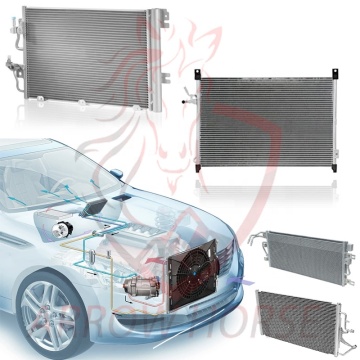Reserveonderdelen auto -accessoires airconditioner condensor voor changan gac dfsk chery byd geely
