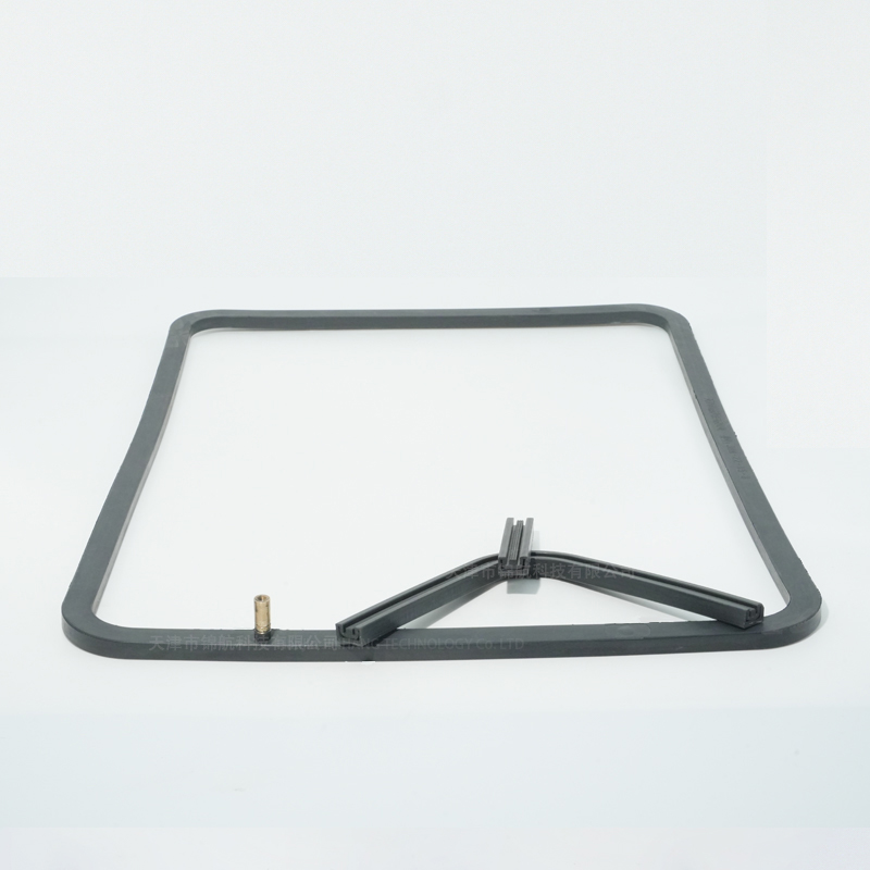 rubber inflatable seal