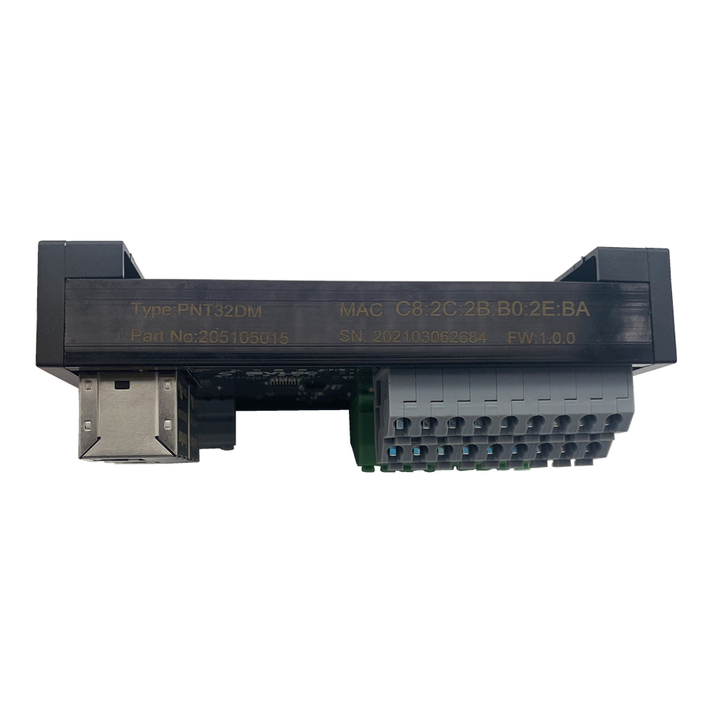 16DI 16DO ProfiNet Remote IO Modules China Manufacturer