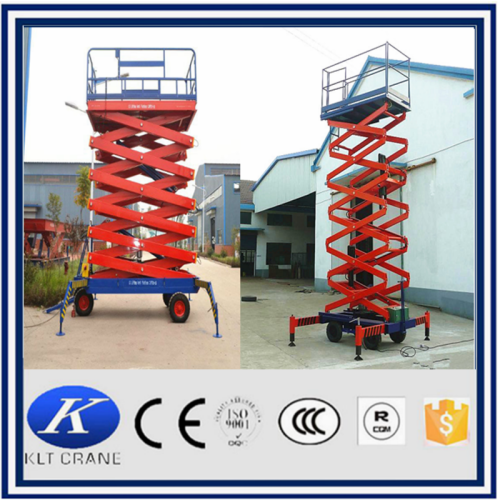 Hydraulic Scissor Lift Platform Suppliers