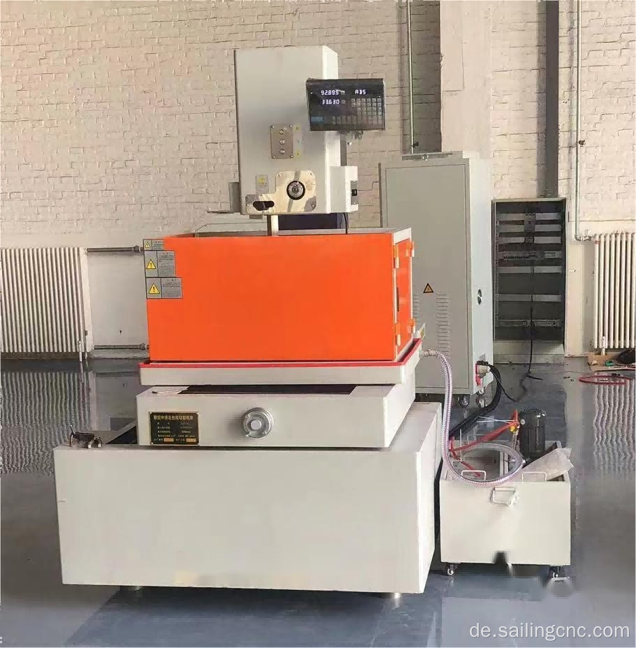 Zuverlässiger Drahtgeschnitten EDM MC4050