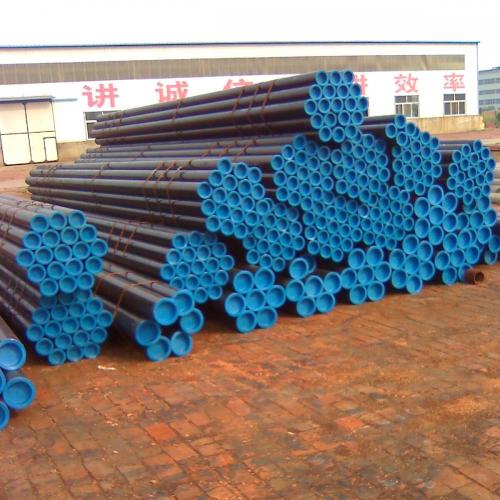 hot rolled seamless alloy steel pipe