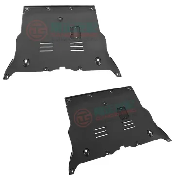 Auto Parts: Comprehensive Collection of Mudguards and Fenders for HONGQI Models & BESTURN B50