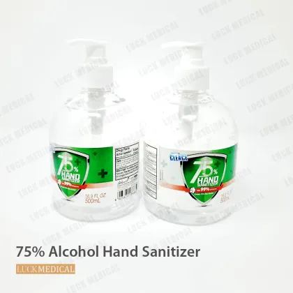 75%Alcohol Household Disinfectant Waterless