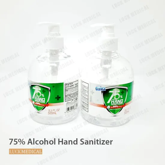 75%Alcohol Household Disinfectant Waterless