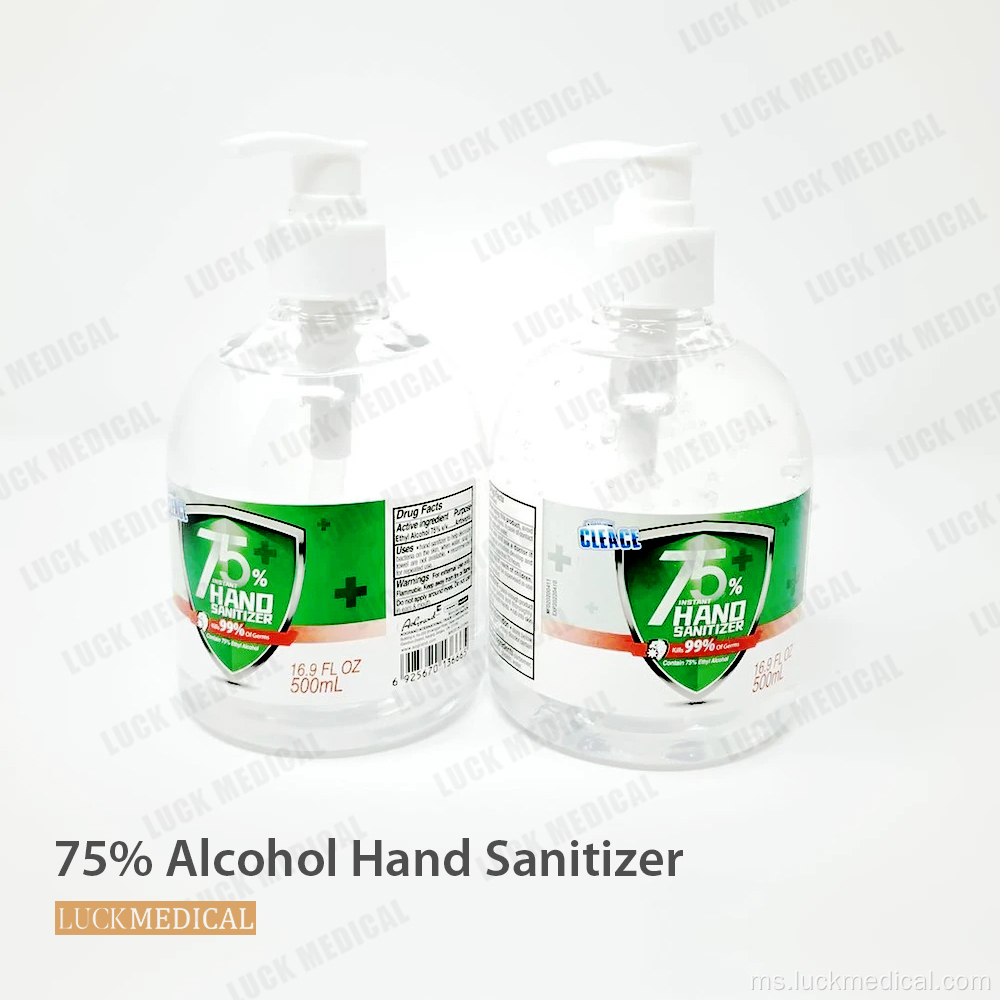 75% Alkohol Jualan Hot Disinfektan Mesin Alkohol