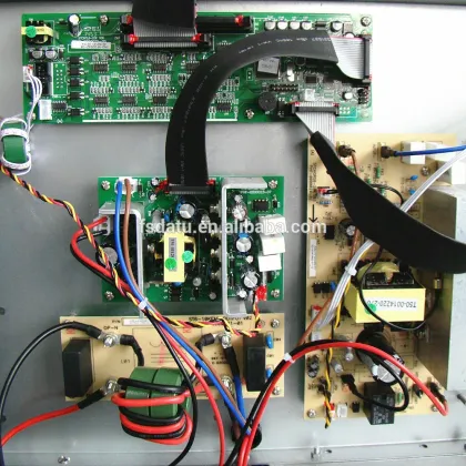 Active Input Power Factor Correction(Pfc) 10 Kva UPS
