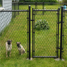 Dog Kennel Hot Dipped Galvanized Used Chain Link Fence