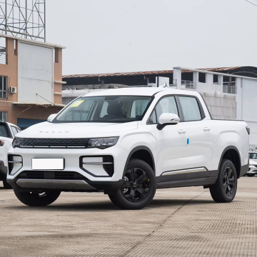 2024 RADAR RD6 Electric Pickup Truck: 560KM Range 2WD Tech Edition