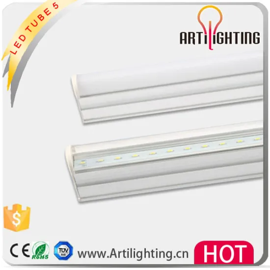 T5 integrated LED tube AC85~265V SMD2835 t5 28w fluorescent lamp