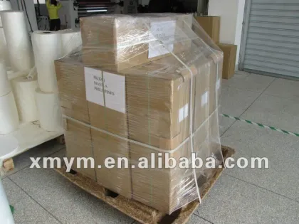 GLOSS BOPP THERMAL LAMONATION FILM