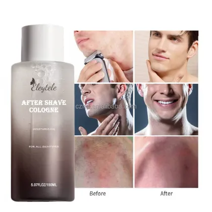 Private Label Organic Man Natural Beard Care & Moisturizing After Shave Spray