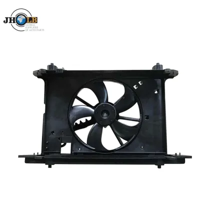 LBZT3-3010 Car Spare Parts - Electronic Fan for Zotye 2008 1.3
