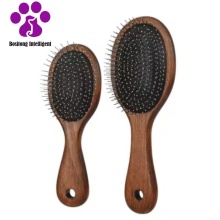 পোষা প্রাণীদের জন্য প্রিমিয়াম পনিটেল ব্রাশ