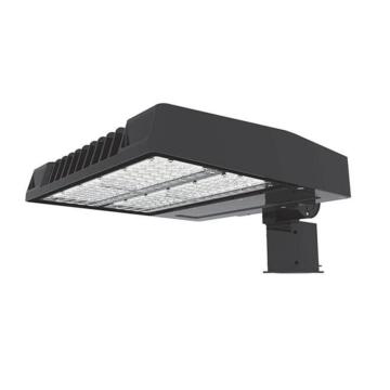 100W Led Shoe Box Area Tennis Court Lighting