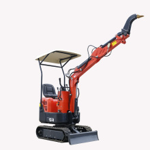 Full Hydraulic Excavator Mini Excavator