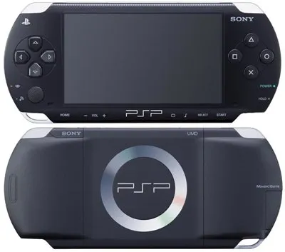 Refurbished Stereo Handheld Game Player For Psp 1000 Console