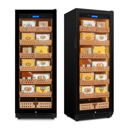 JiuFu Custom Cigar Humidor Refrigerator