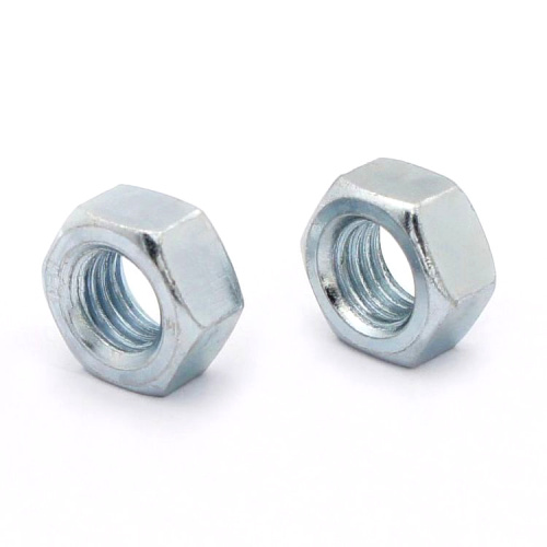 Hex Nut A2-70 Standard Hot Galvanized HEX Nut Supplier