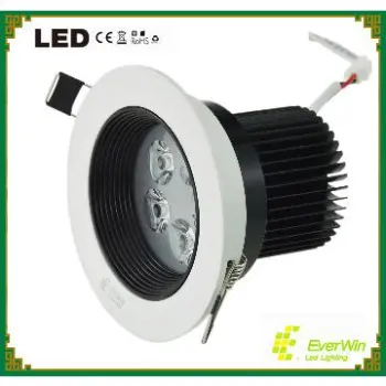 high power ceiling led light 12W CE RoHs approved LED ceiling