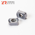 Stainless steel cutting Inserts for Milling