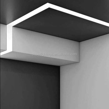 L15AR Aluminum Modern Office Linear LED Panel Light