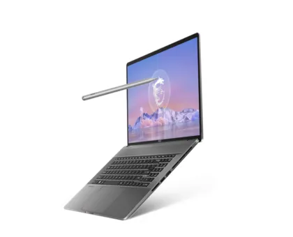 MSI Creator Z17HX Studio I9 13th Gen RTX4060/4070 2.5K+165Hz Glazed Moon Screen Laptop