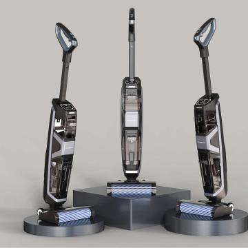 Low-prijs, low-roise robot vacuümreiniger met sterke zuigkracht en grote stofbak populair in Brazilië en Chili
