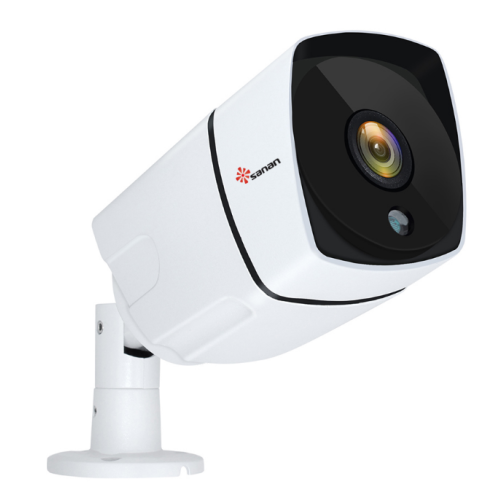 Ikhamera ye-CMOS Wired Network CCTV