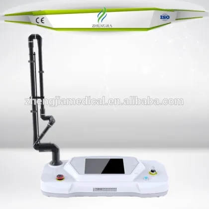 acne scar removal and stretch marks removal co2 laser