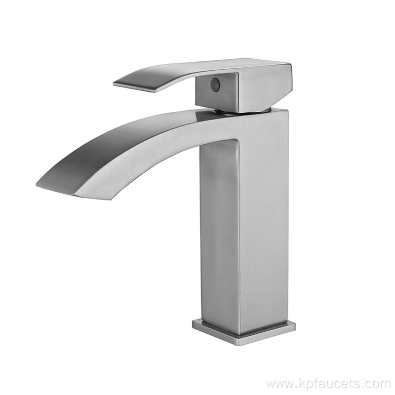 Bathroom Smart Touchless Basin Faucet