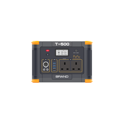 Low Frequency Pure Sine Wave Battery Pack 500W