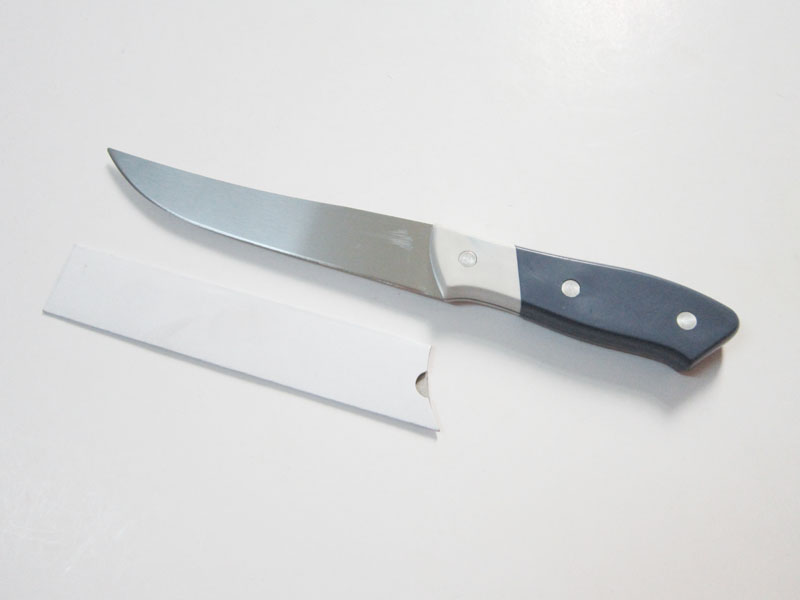 Couteau de cuisine Sharp en acier inoxydable de haute qualité