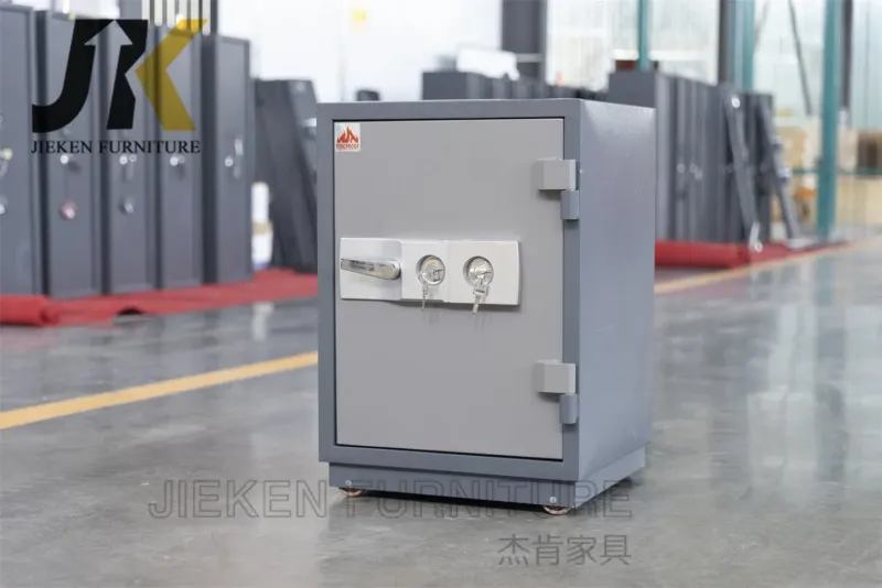 Classic Smart Safe Deposit Box