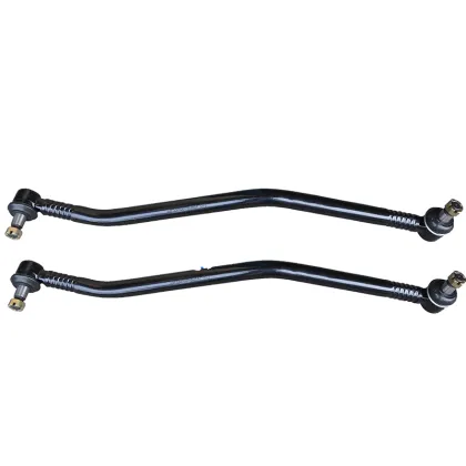 Parts for Dongfeng Kinland Truck Steering System: Focus on Drag Link Assy 3301001-K0300