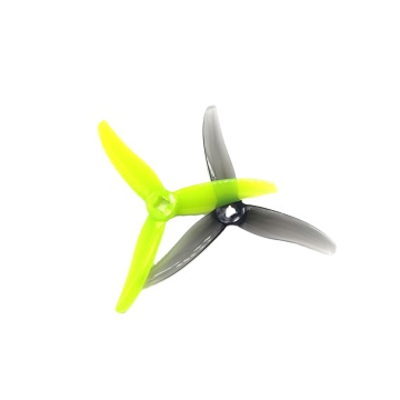 GEMFAN 3 Inch 3525 Hurricane PC 3 Blade Propeller Set