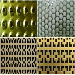 stainless steel decorative wire mesh for interior