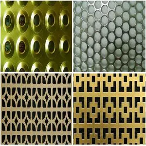 stainless steel decorative wire mesh for interior