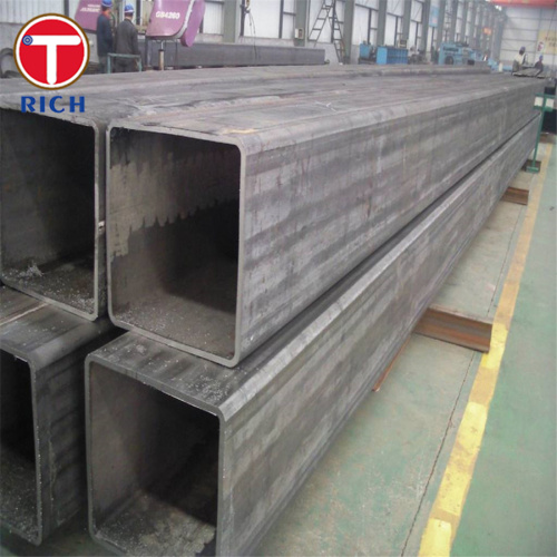 JIS G3466 Carbon Steel Square Pipe