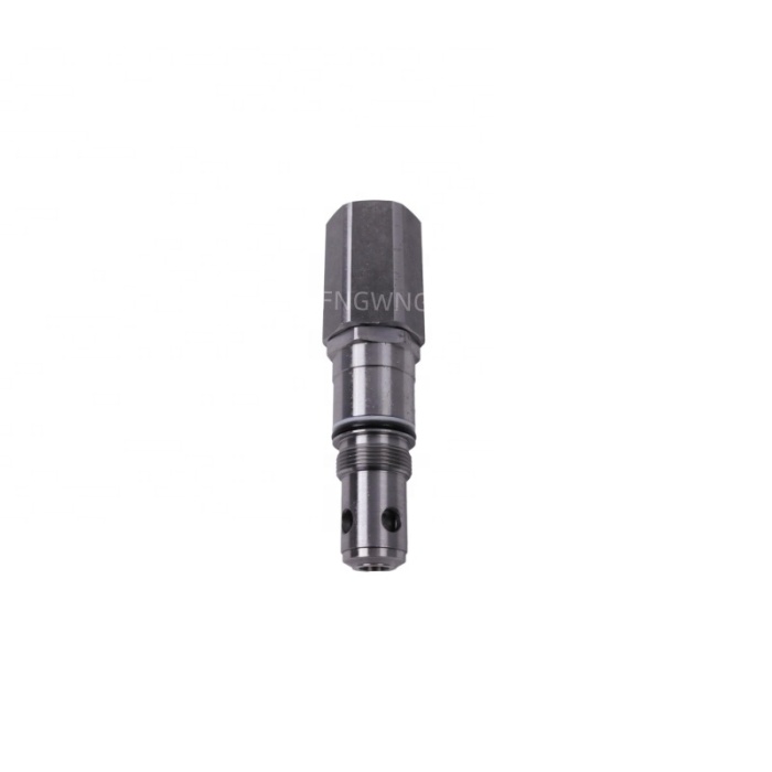 YN22V00001F1 Excavator Hydraulic Relief Valve For Kobelco