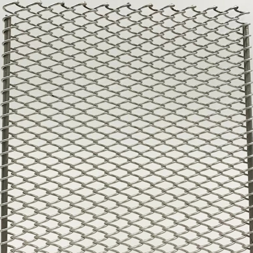 Stainless steel conventional Weave Belt