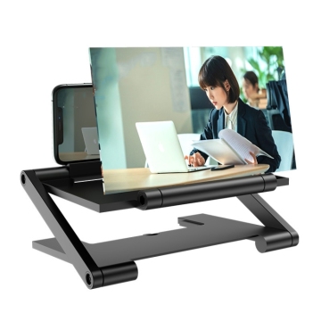 8 Inch Screen High-Definition Anti-Blue Light 3D Amplifier Mobile Phone
