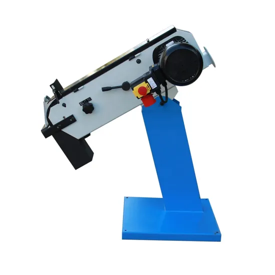 S-75 Heavy Duty Belt Grinder: Your Ultimate Metal Grinding Machine