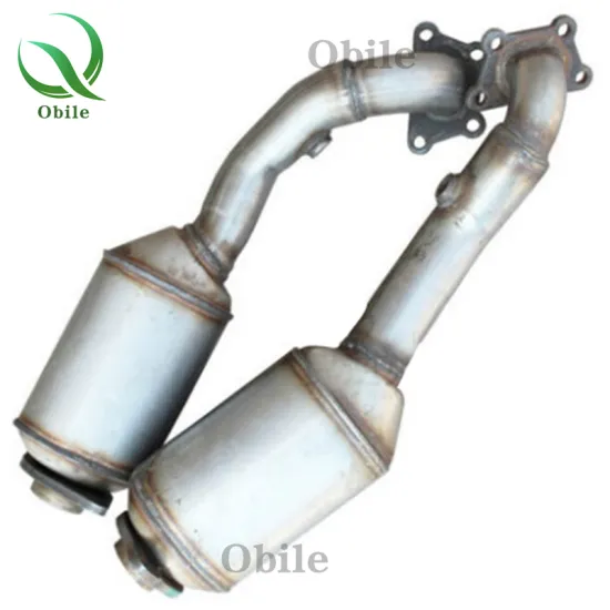 Direct Fit Catalytic Converter for Cadillac SLS 3.0