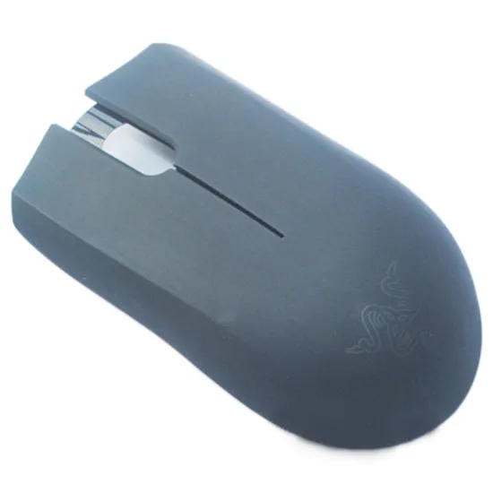 Computer mouse housing plastic injection mould